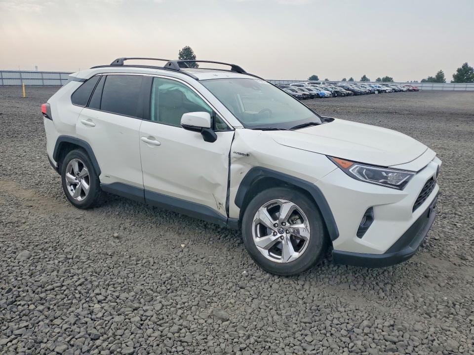 2021 Toyota Rav4 Hybrid xle Premium