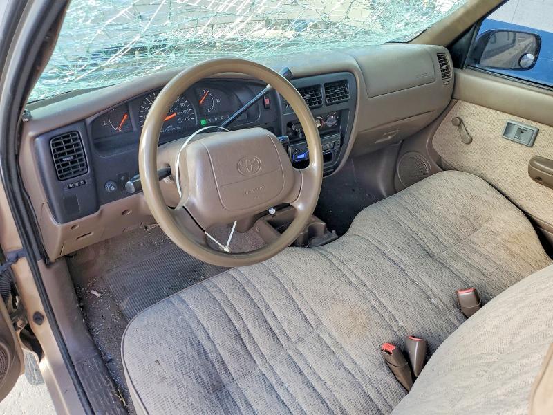 1998 Toyota Tacoma Base