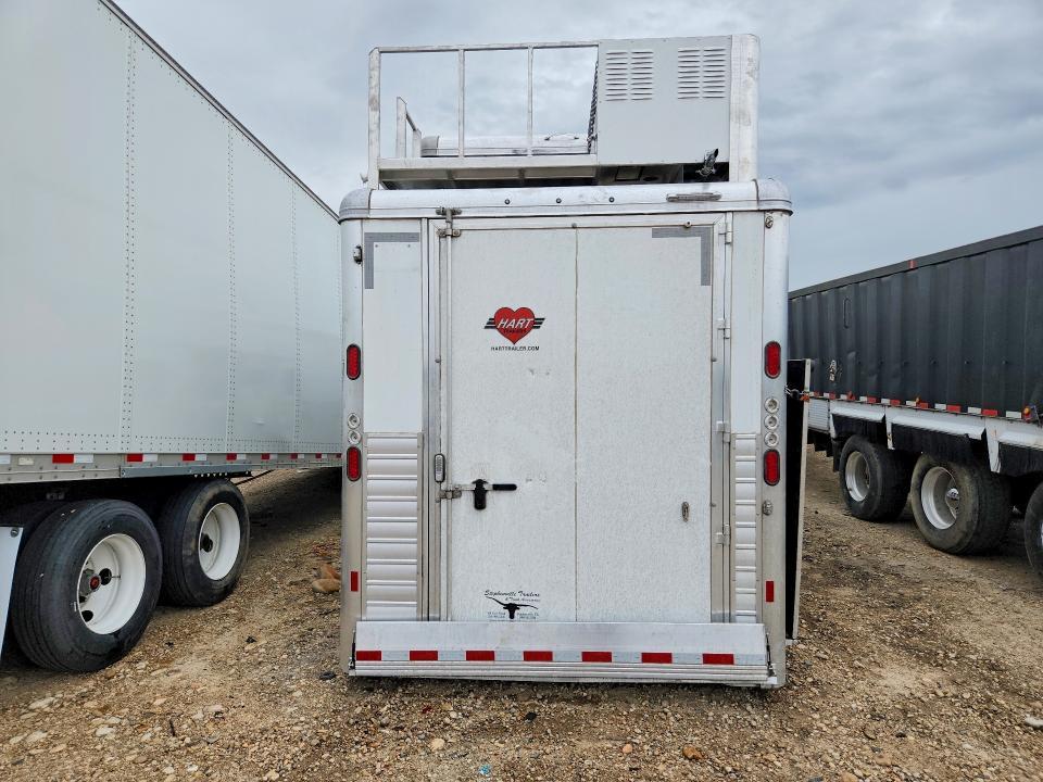 2026 Heartland Horse Trailer