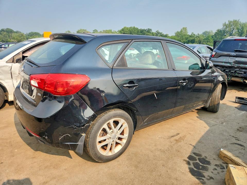 2012 KIA Forte ex
