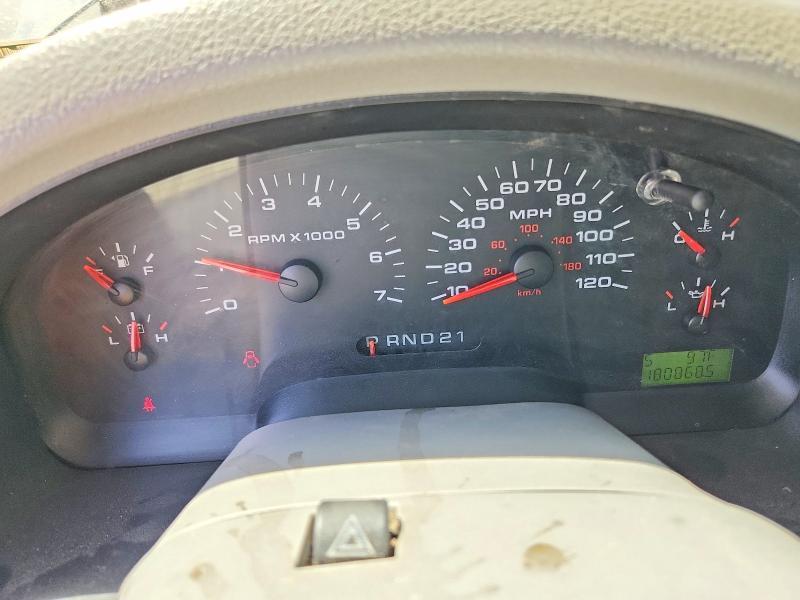 2004 Ford F150 Supercrew