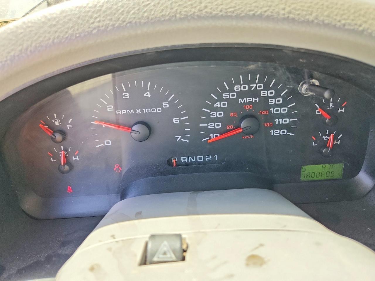 2004 Ford F150 Supercrew