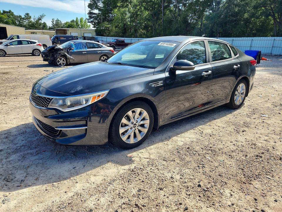2016 KIA Optima ex