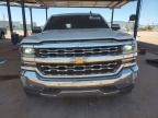 2017 Chevrolet Silverado K1500 LTZ