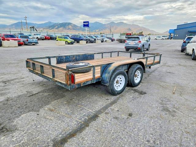 2006 Utility Trailer 2006 Diamond Utility Trailer
