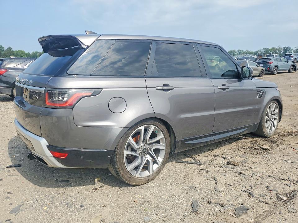 2019 Land Rover Range Rover Sport hse