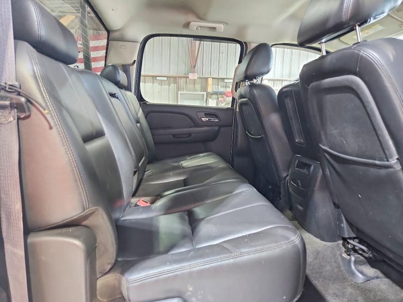 2009 GMC Sierra K3500 SLT
