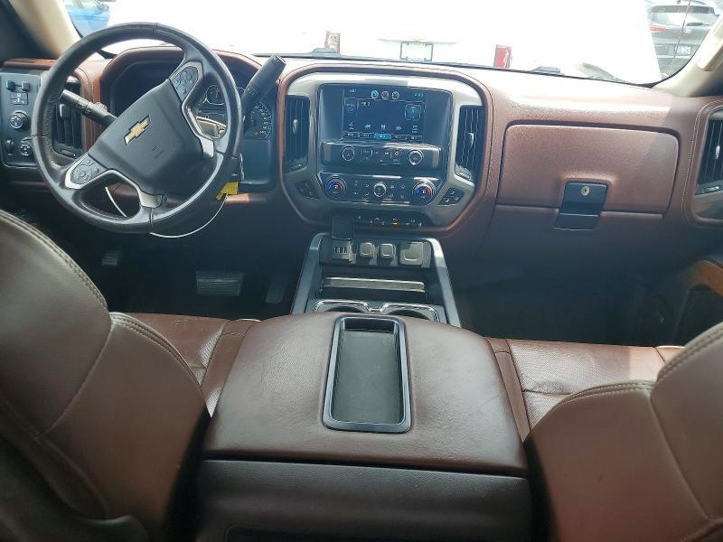 2015 Chevrolet Silverado K1500 High Country
