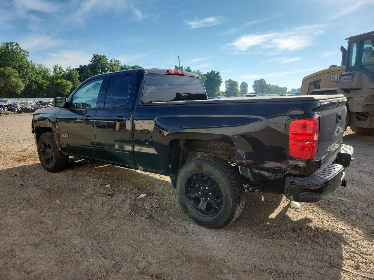2019 Chevrolet Silverado LD K1500 LT