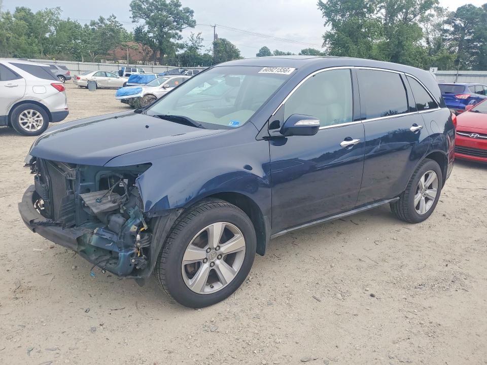 2011 Acura MDX