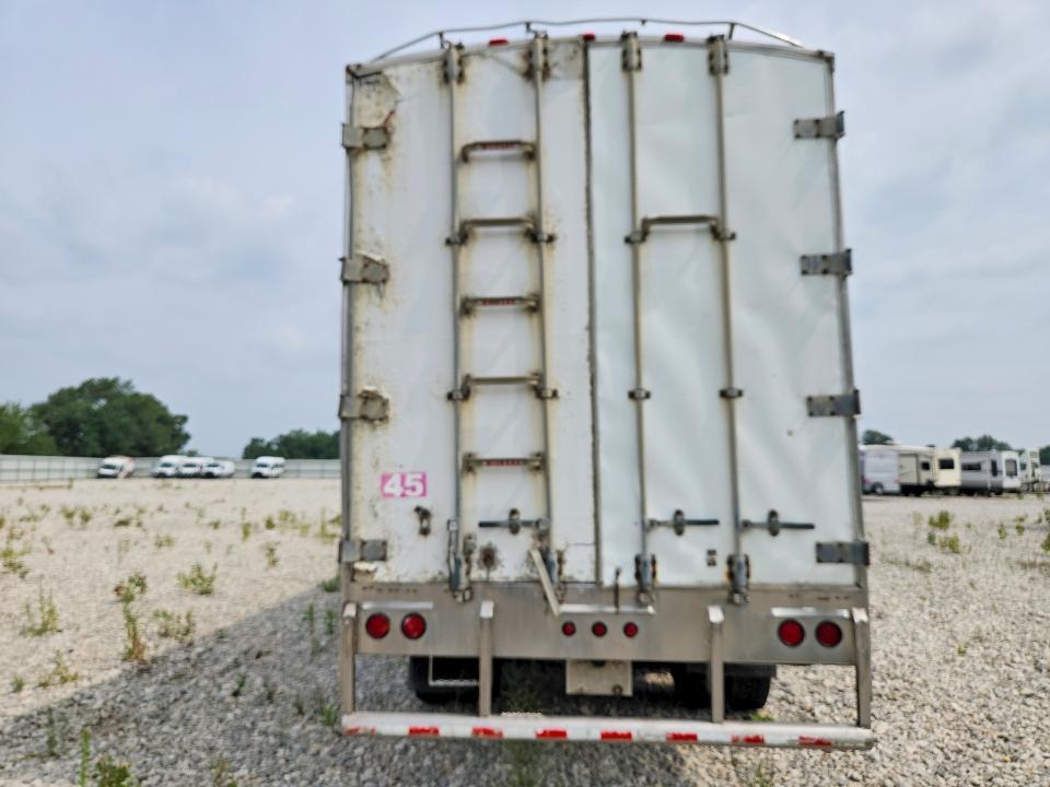 2009 Wilkens Grain Trailer