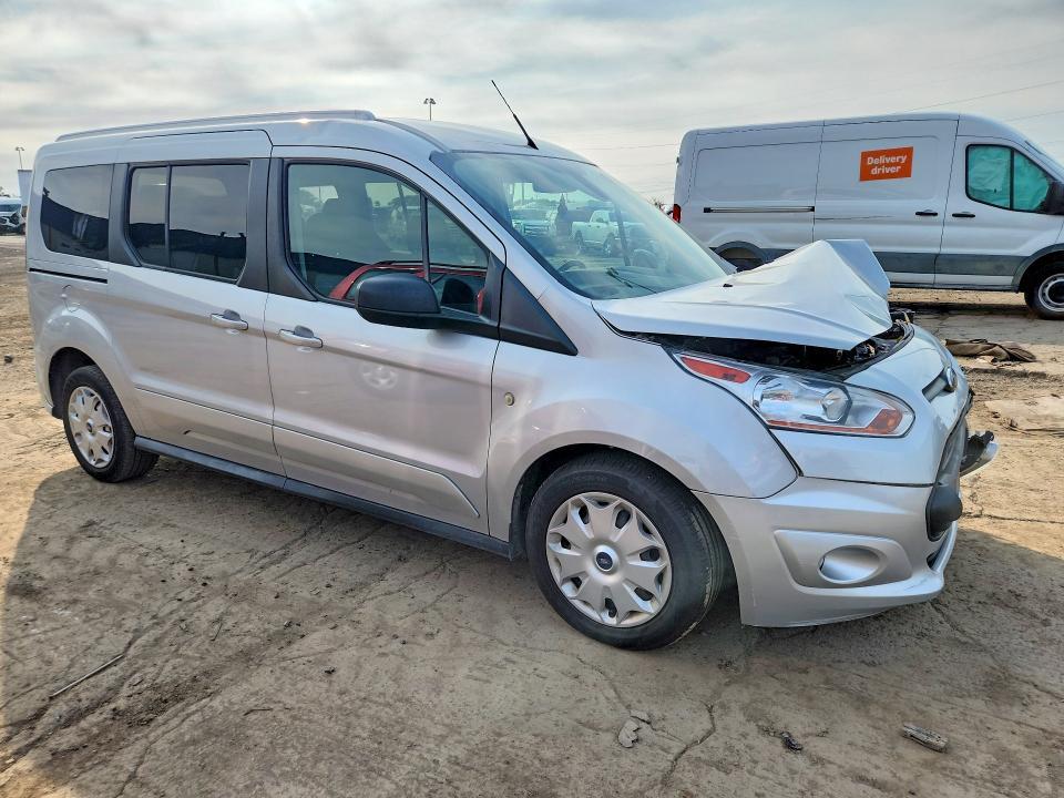 2018 Ford Transit Connect xlt