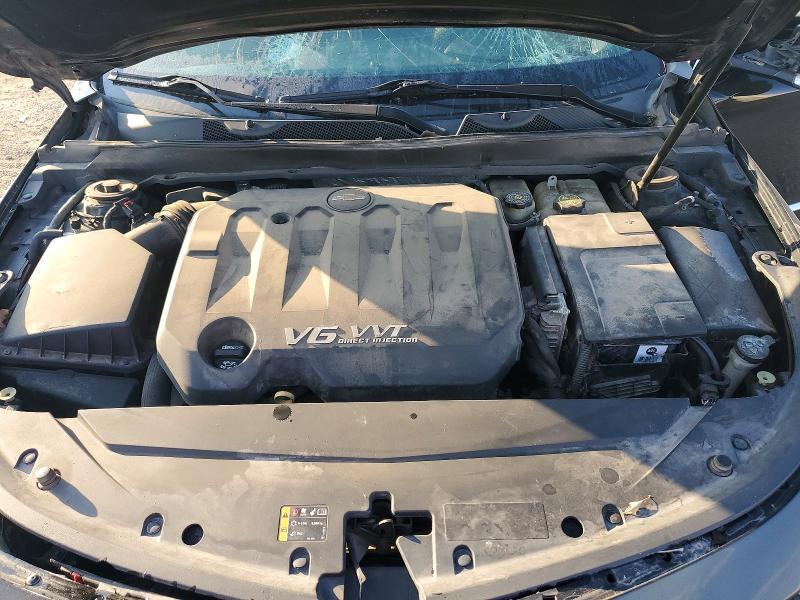 2016 Chevrolet Impala ltz