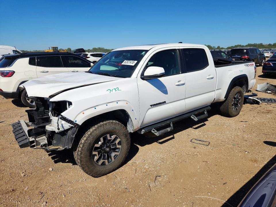 2022 Toyota Tacoma TRD OFF-Road