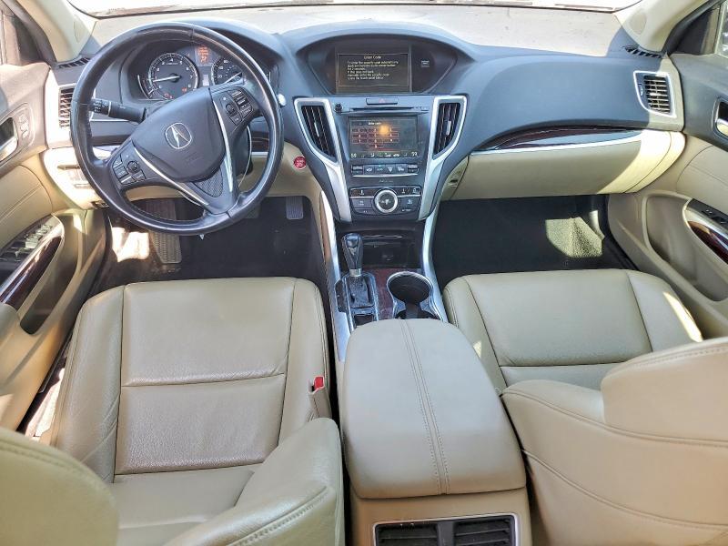2016 Acura TLX