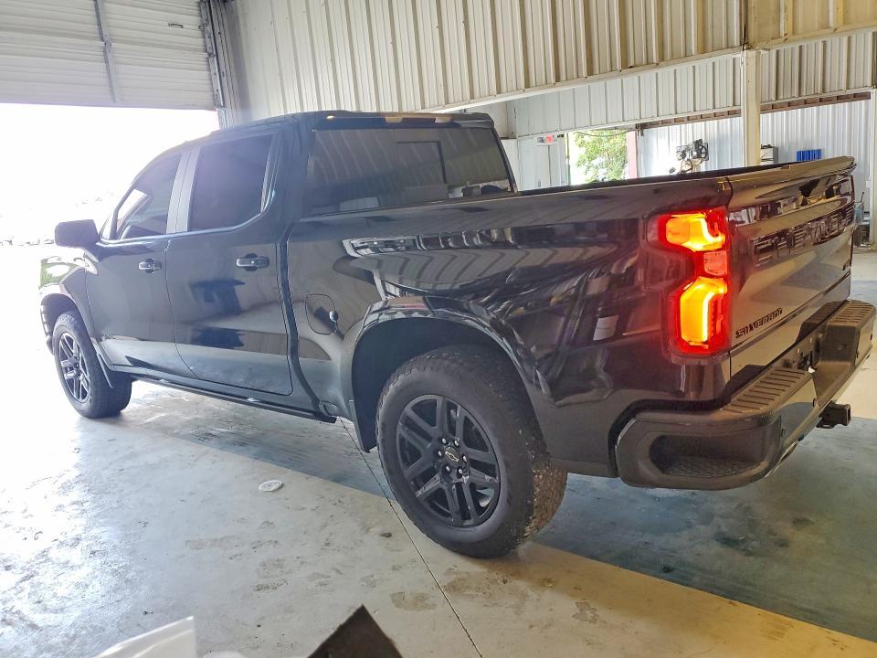 2019 Chevrolet Silverado