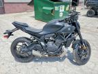 2025 Yamaha MTN690