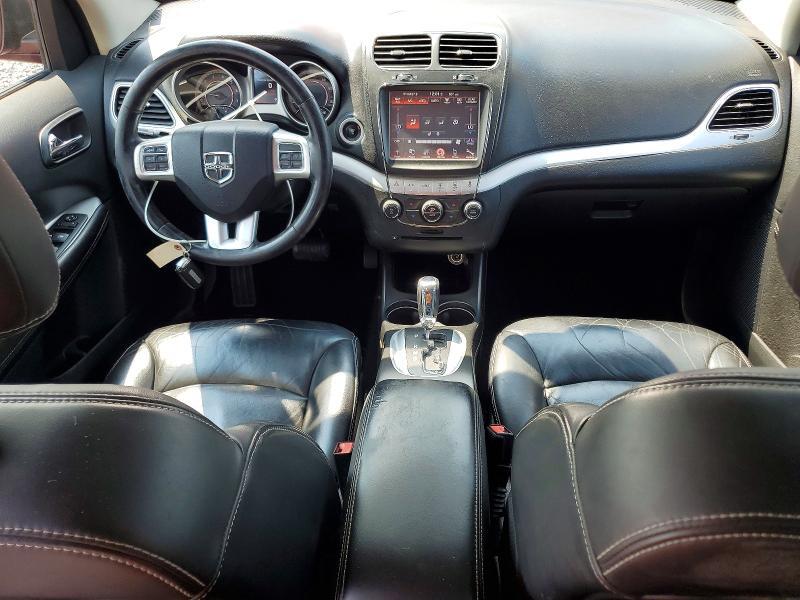 2015 Dodge Journey sxt