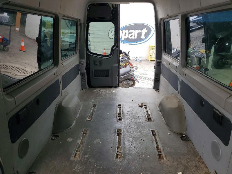 2014 Mercedes-Benz Sprinter Delivery van