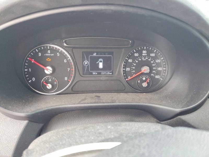 2018 KIA Sorento lx