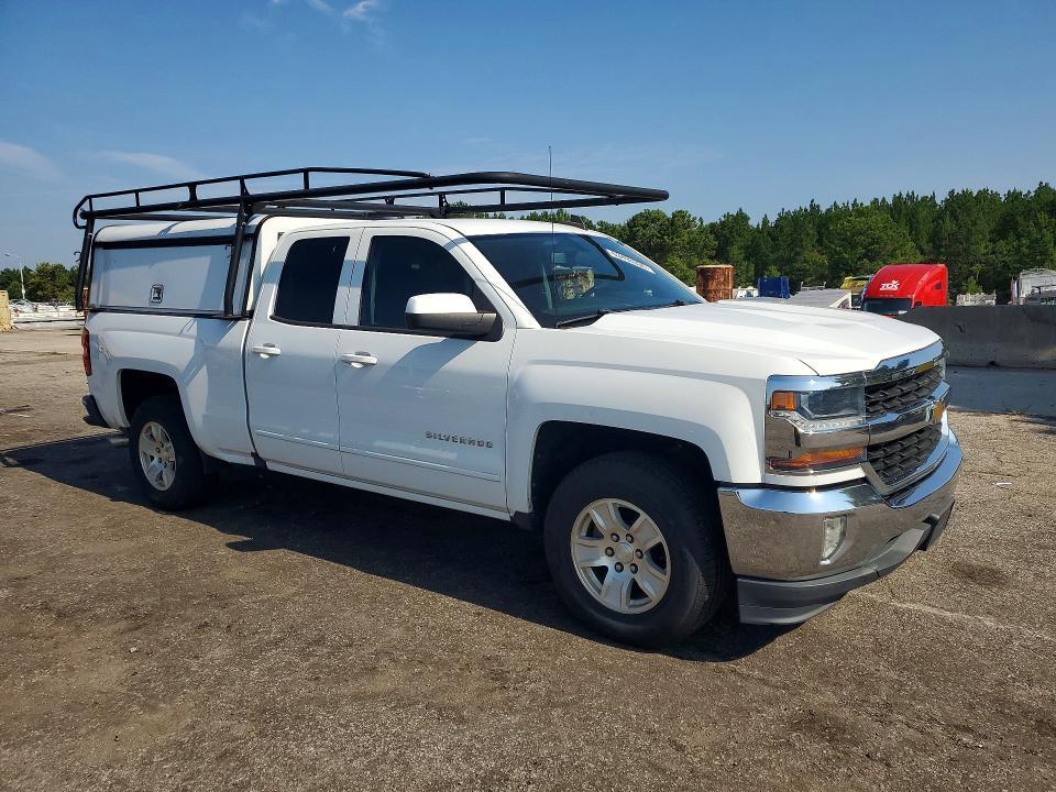 2018 Chevrolet Silverado C1500 LT
