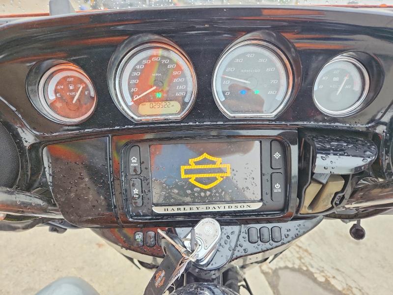 2014 Harley-Davidson Flhtk Electra Glide Ultra Limited