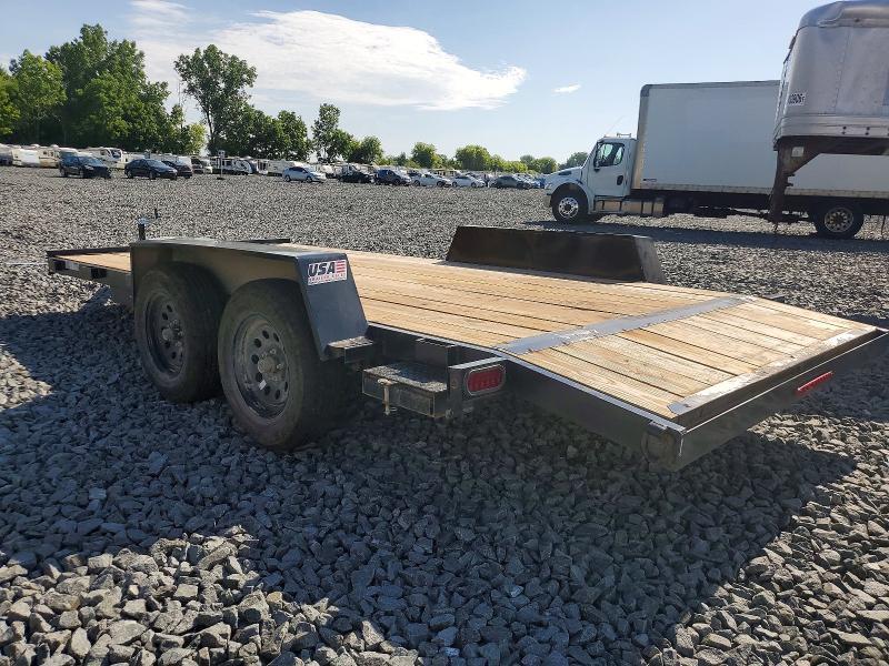 2026 American UT162 Equipment Trailer