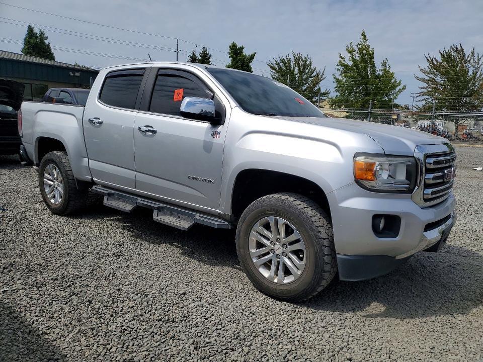 2016 GMC Canyon SLT