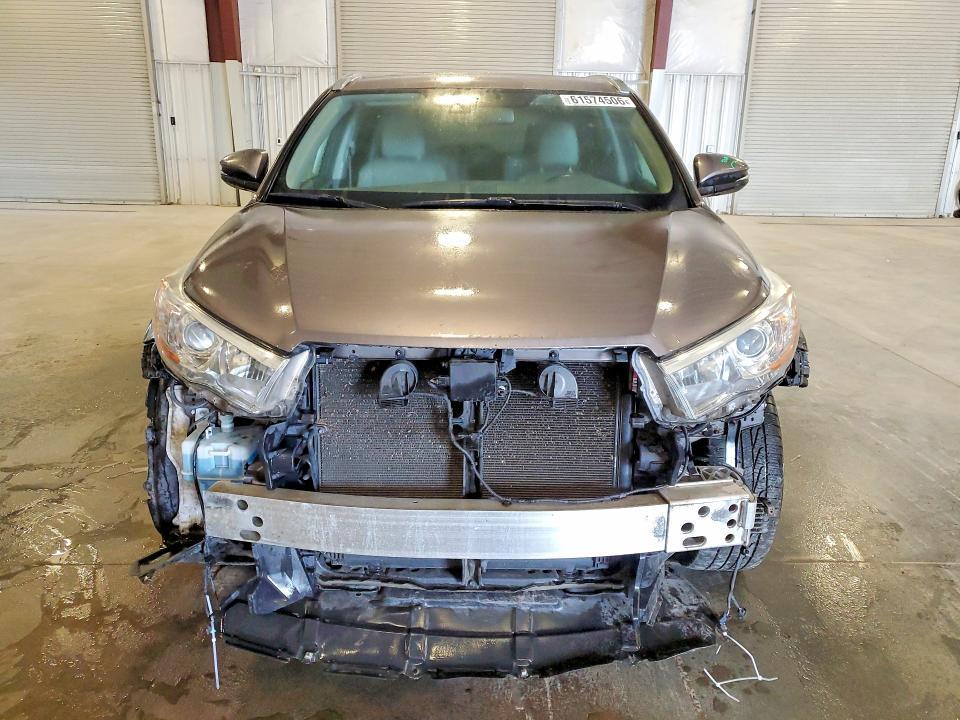 2015 Toyota Highlander Limited