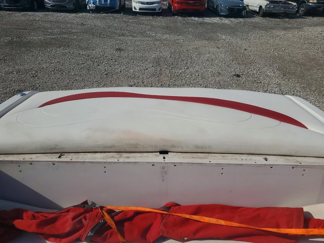 2000 Four Winds Four Winns 248 Vista