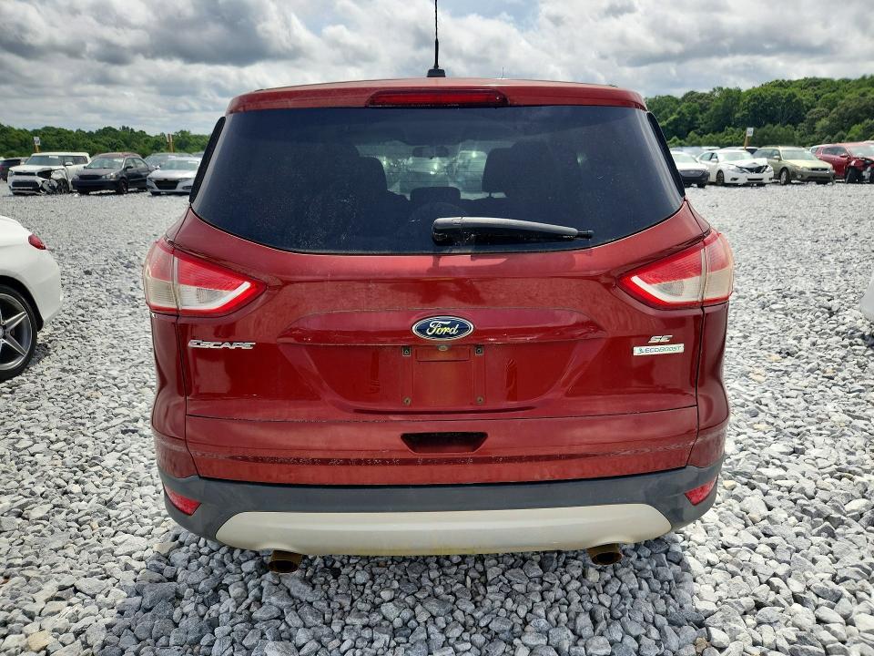 2015 Ford Escape se