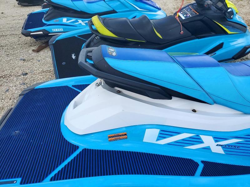 2025 YAM Jetski