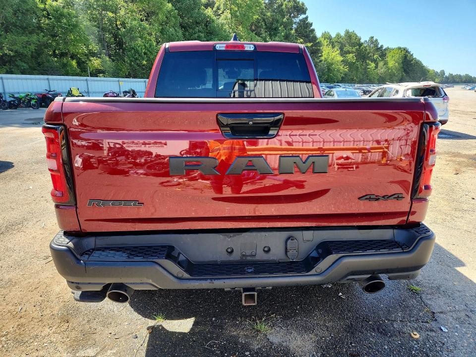 2026 Dodge Ram 1500 Rebel