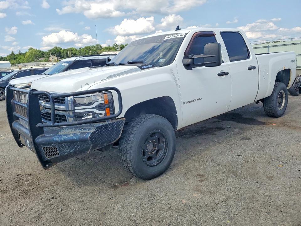 2008 Chevrolet Silverado K2500 Heavy Duty
