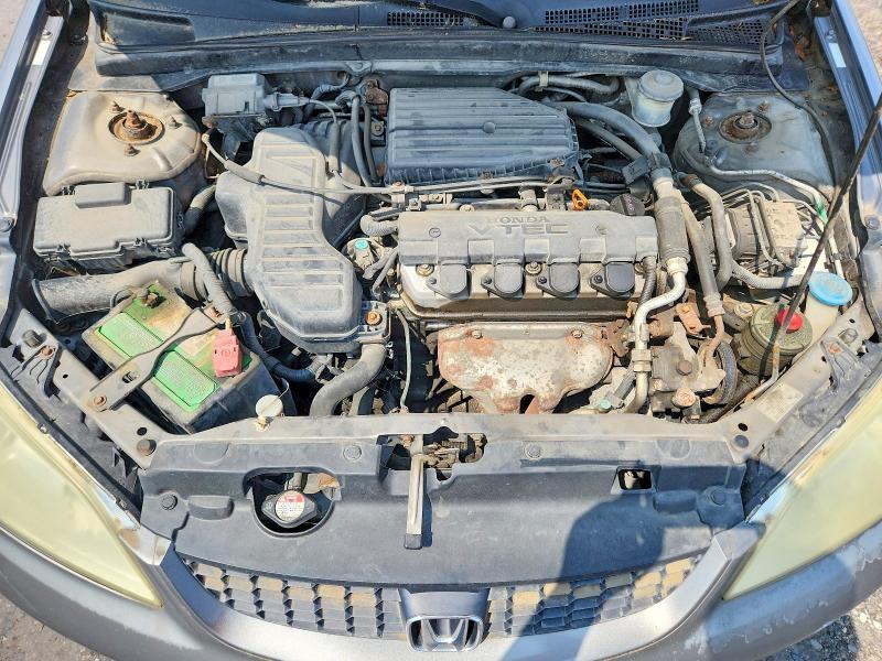 2004 Honda Civic ex