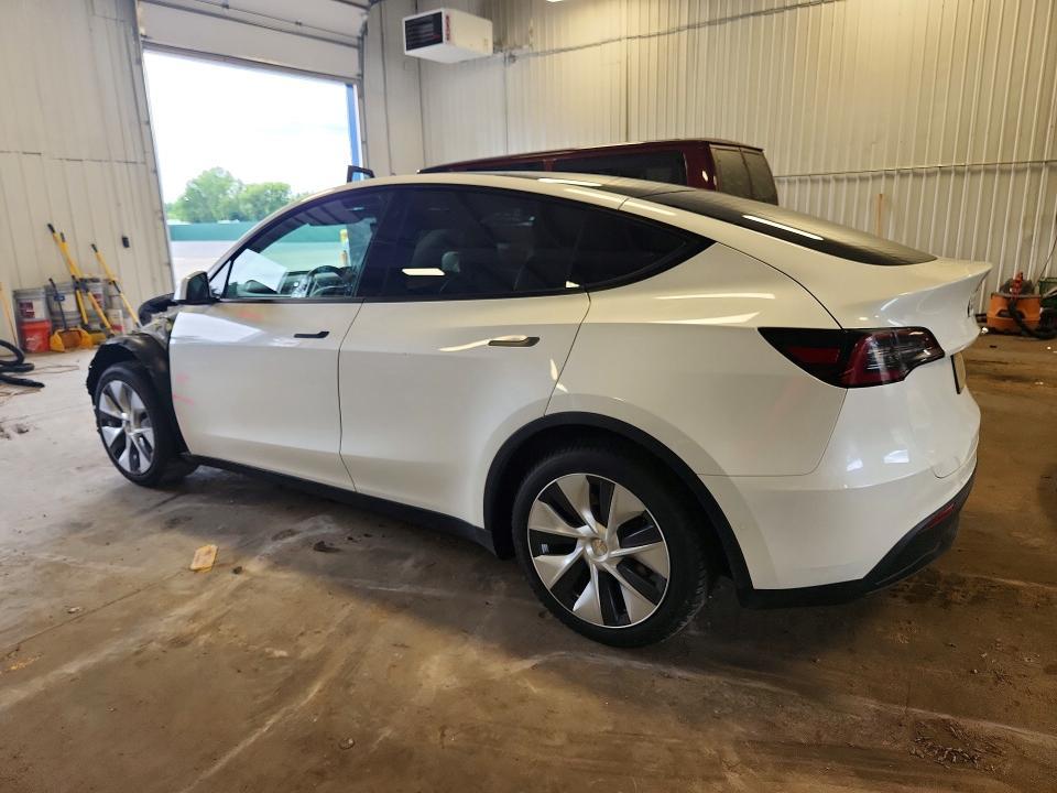 2020 Tesla Model y
