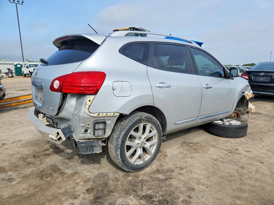 2011 Nissan Rogue S/sv/krom