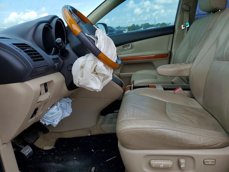2008 Lexus Rx 400h