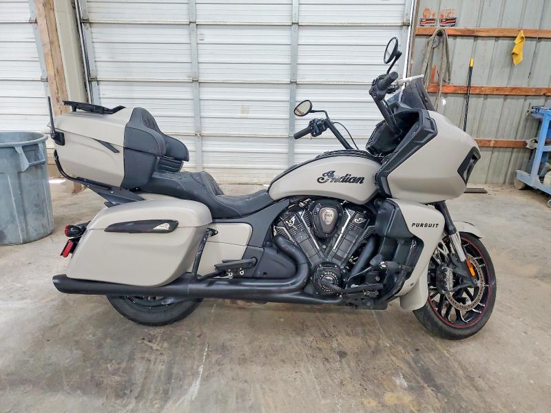 2023 Indian Motorcycle Co. Pursuit Dark Horse With Premium Packag