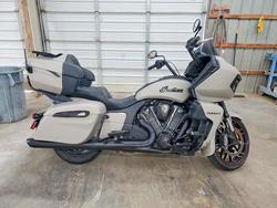 Salvage motorcycles for sale at Madisonville, TN auction: 2023 Indian Motorcycle Co. Pursuit Dark Horse With Premium Packag