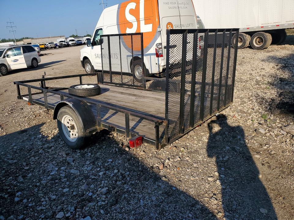 2016 Utility Trailer