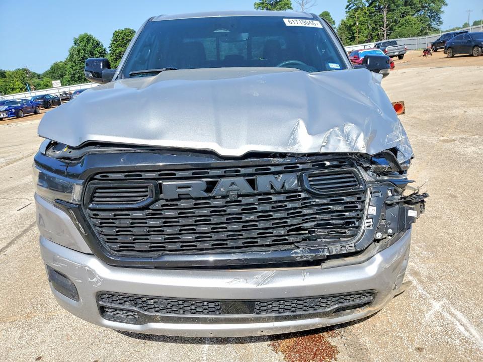2025 Dodge RAM 1500 BIG HORN/LONE Star