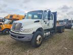 2016 International 4400 Flatbed Truck