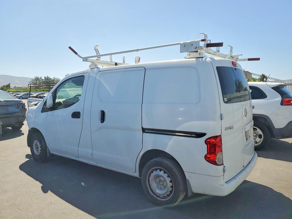 2014 Nissan NV200 SV