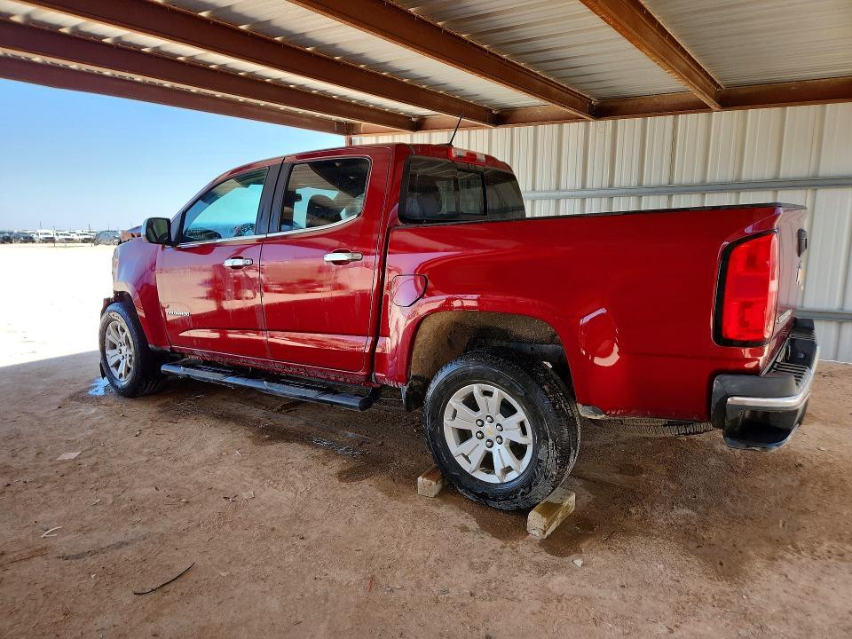 2019 Chevrolet Colorado LT