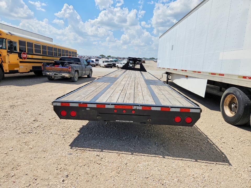 2024 Delco Flatbed Trailer