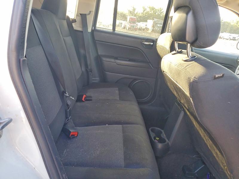 2014 Jeep Compass Sport