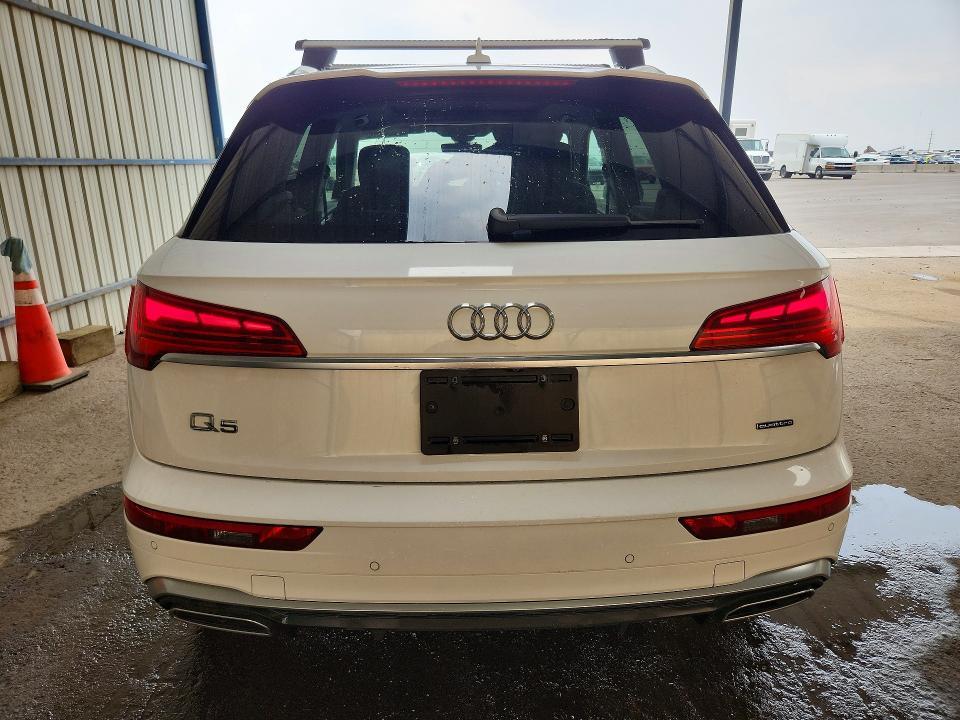 2024 Audi Q5 Premium Plus 45