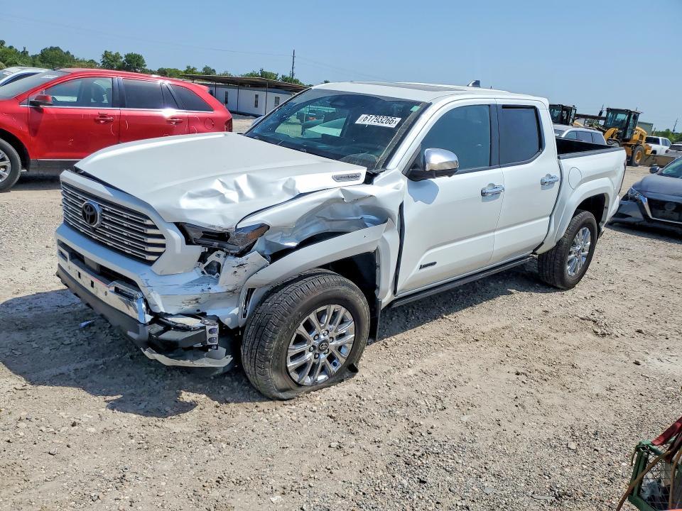2026 Toyota Tacoma Limited HV