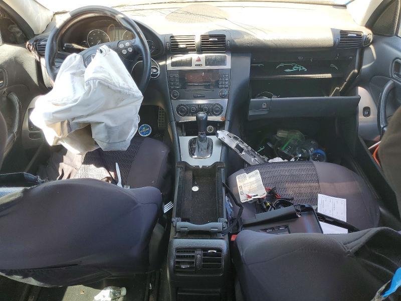 2005 Mercedes-Benz C 230k Sport Sedan
